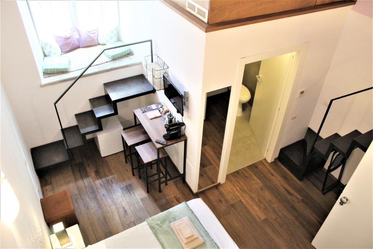 Stanza Con Bagno Privato Orvieto Centro Storico, Aria Condizionata Netflix Vicino Al Pozzo Della Cava-Affittacamere "Carvajal Rooms" Exterior photo