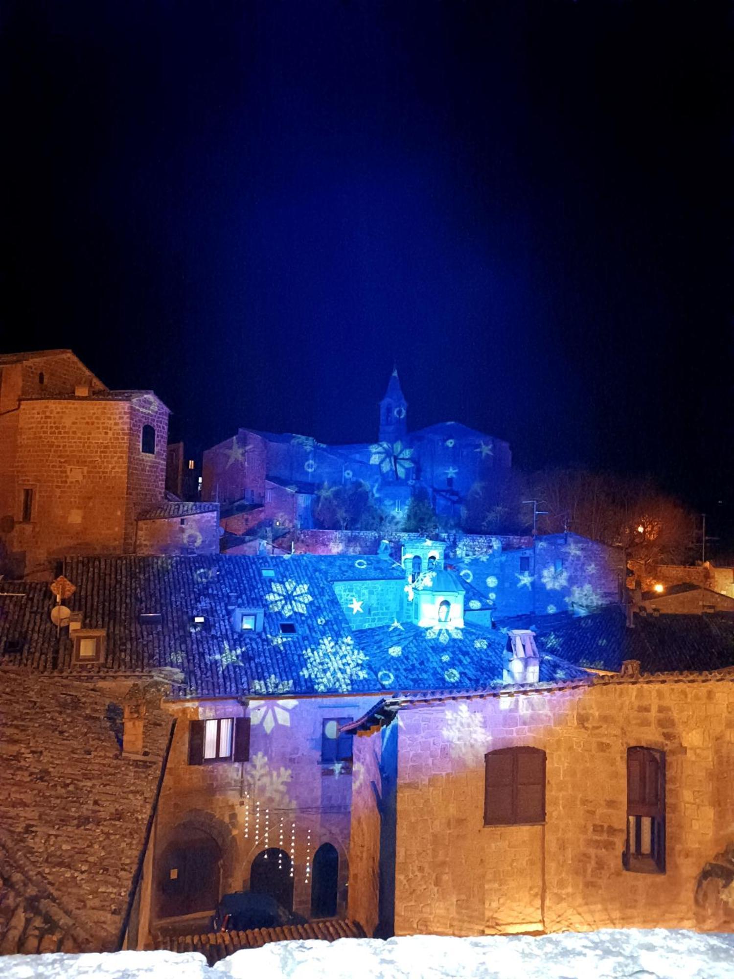 Stanza Con Bagno Privato Orvieto Centro Storico, Aria Condizionata Netflix Vicino Al Pozzo Della Cava-Affittacamere "Carvajal Rooms" Exterior photo